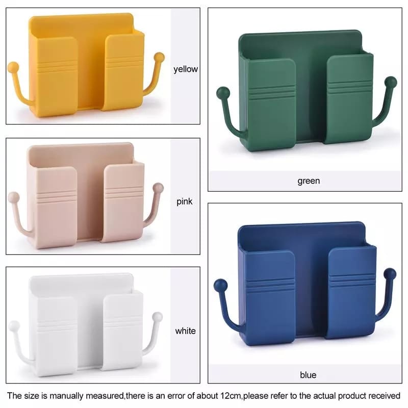 GP Rak Hanger Tangan HP Dinding Holder Charger Tembok Tempat Handphone Remote Ada Kuping