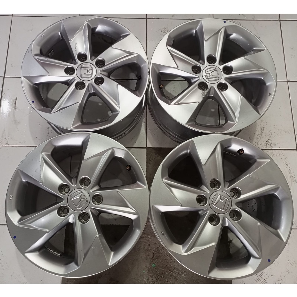 VELG MOBIL SECOND STANDAR BRV RING 16 PCD 5X114,3
