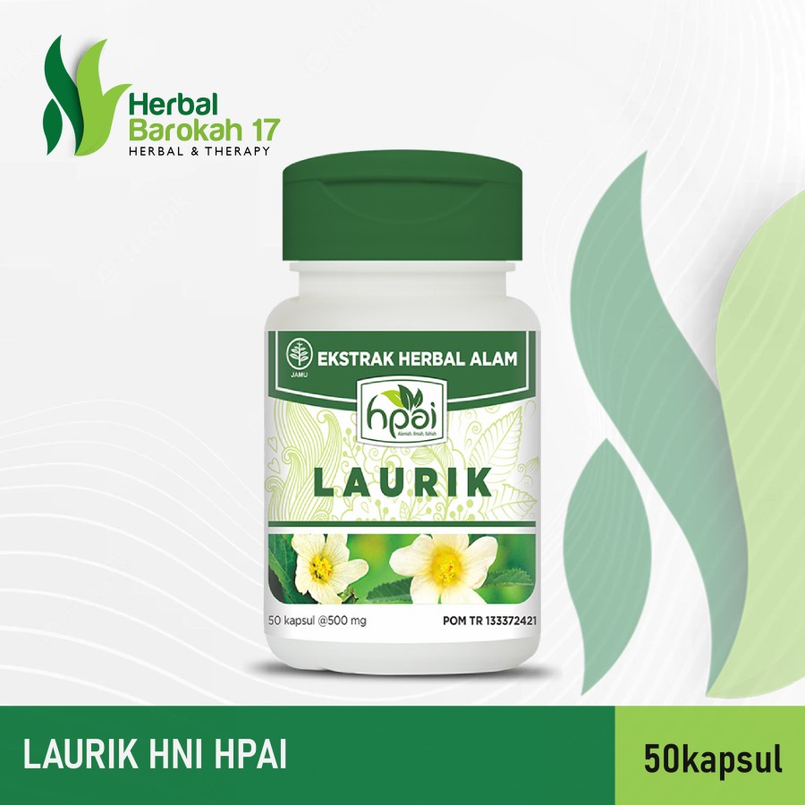 LAURIK hni hpai herbal