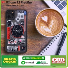 STARWARS Casing IPHONE 13 12 11 Pro max 12 Pro max Xs Max 13 Pro Max dove candy pelindung kamera