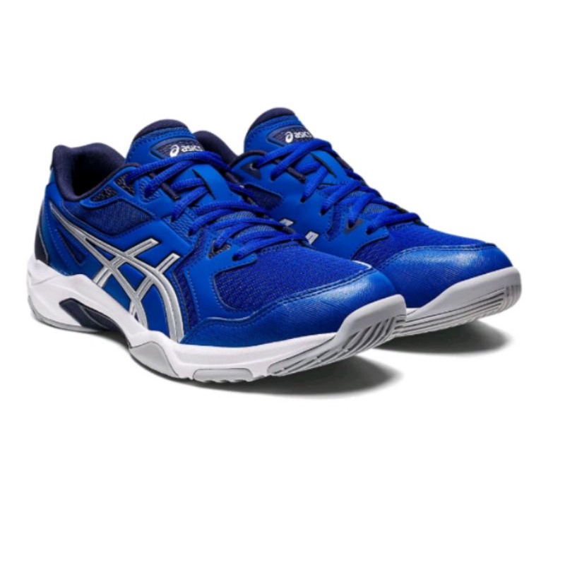 SEPATU VOLLEY ASICS GEL ROCKET 10 ASICS BLUE / PURE SILVER