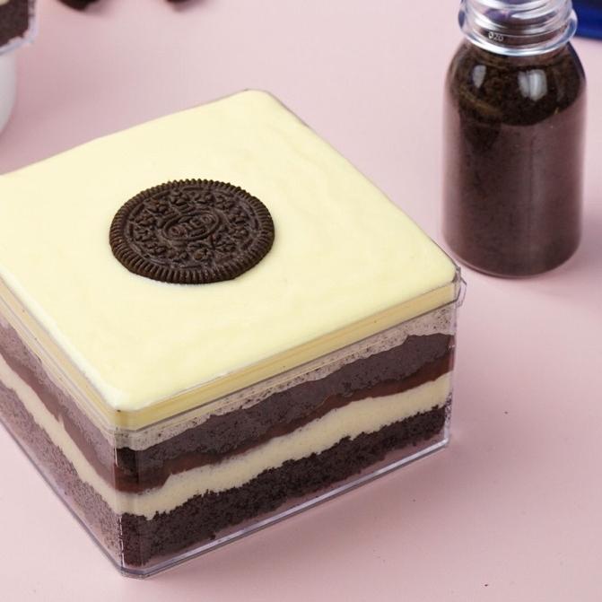 

➱ BITTERSWEET BY NAJLA COOKIES & CREAM OREO ➤