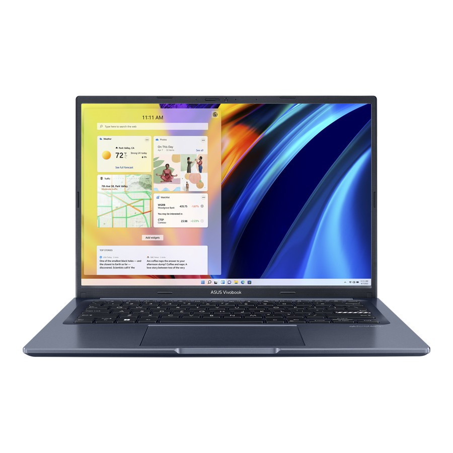 ASUS VIVOBOOK 14 M1402IA - RYZEN 7-4800H - 8GB - 512GB SSD - BACKLIT - FINGERPRINT - 14&quot;FHD IPS - W11 - OHS