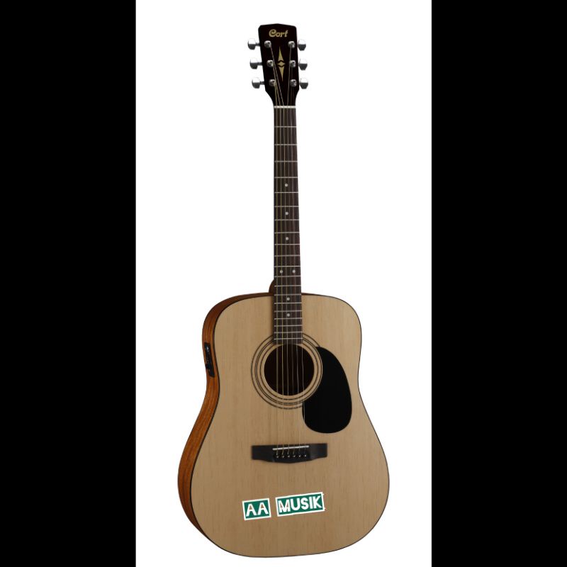 GITAR AKUSTIK CORT AD810E OP ORIGINAL CORT AD 810 E OP