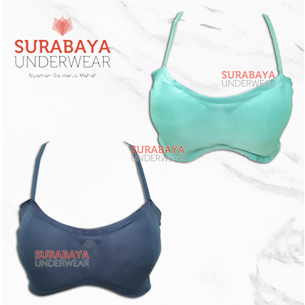 BRA / SPORT BRA TALI SEXY BUSA LEPAS PASANG