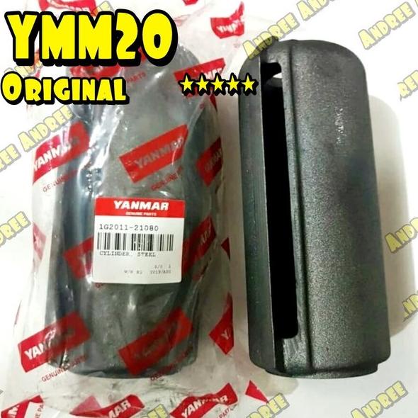 Milling Steel Cylinder YMM-20 mesin Kilang Padi - Beras  Yanmar YMM20 YMM 20 Per 1 bh Original