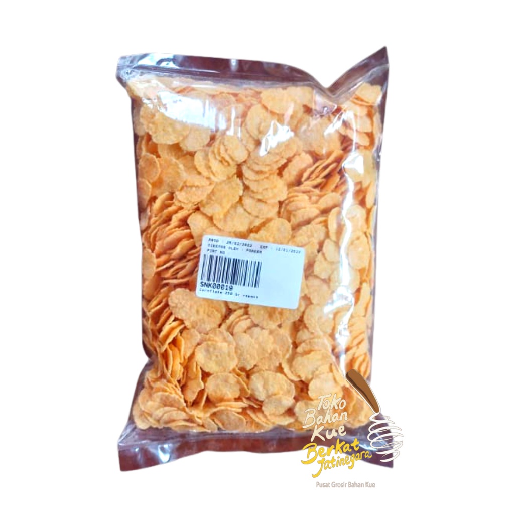 

CORNFLAKE / CORN FLAKE / CORNFLAKES /JAGUNG PIPIH REPACK ( 250GR )