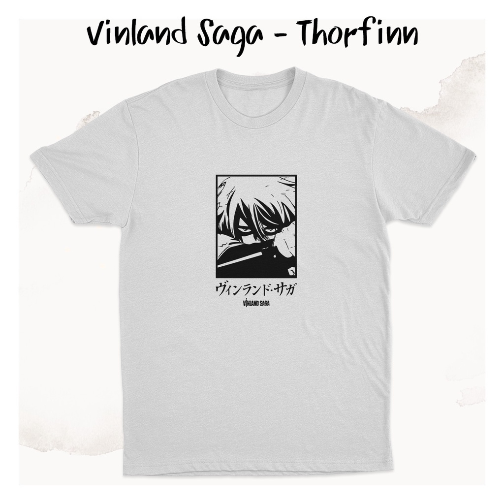 Kaos Thorfinn Anime Vinland Saga K0134