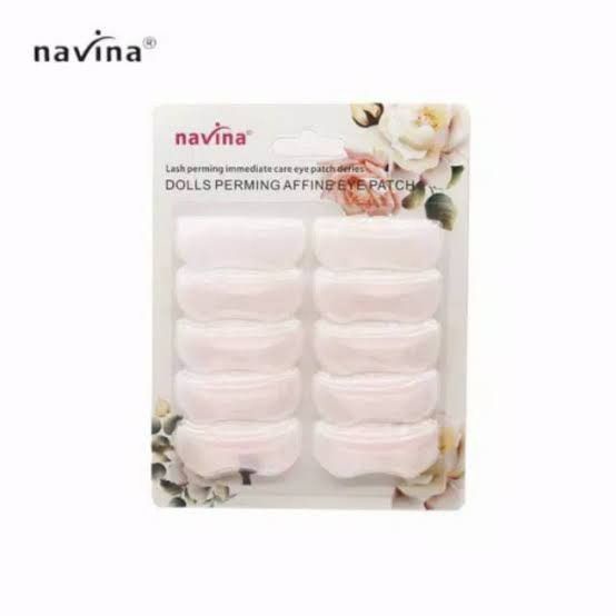 SILICON LASHLIFT NAVINA / SILIKON KERITING BULU MATA/LASH LIFT SOFT SILICON PAD PREMIUM