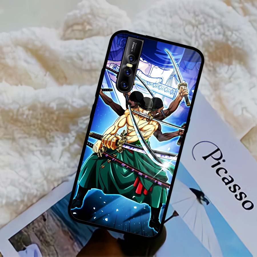 (MT56) Case Kilau Vivo V15 Pro | V15 Pro | Casing Hp Vivo | Pelindung Smartphone Seven Case | Zoro