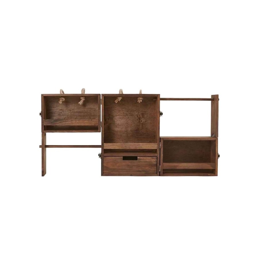 Rak Penyimpanan Bumbu Naturehike CNH22JU018 Camping Split Seasoning Cabinet