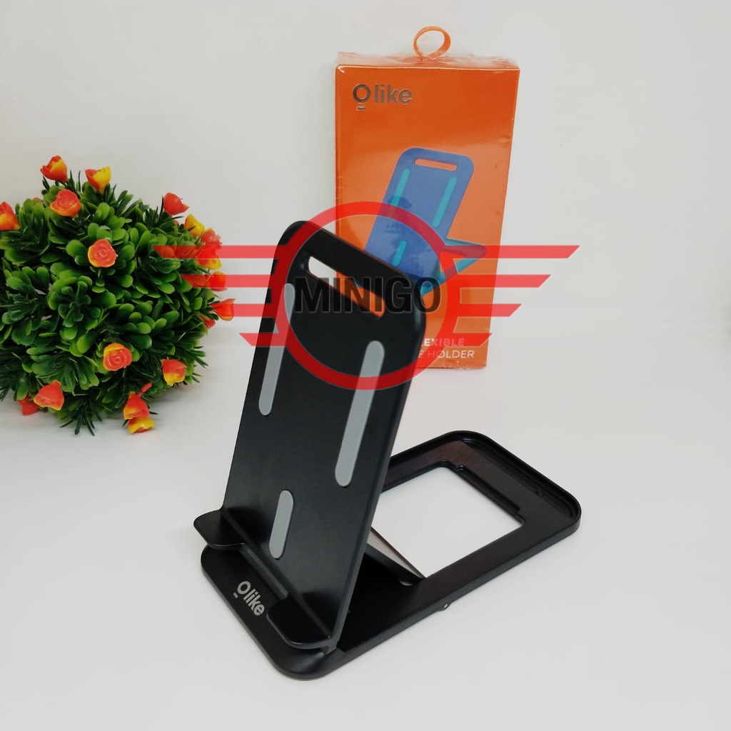 PROMO Olike Holder HP Phone Holder Stand Holder HC5 BY.MINIGO