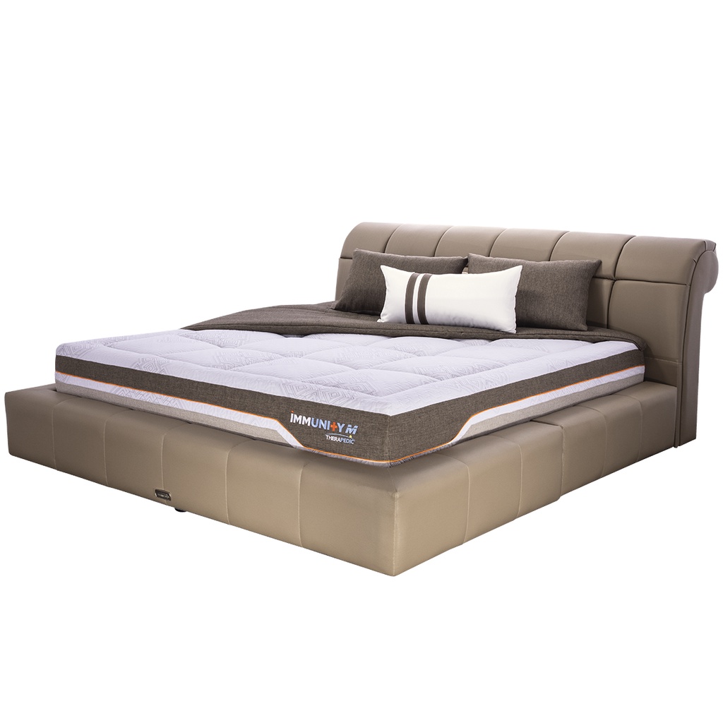 Springbedd Therapedic Immunity M | Kasur Therapedic