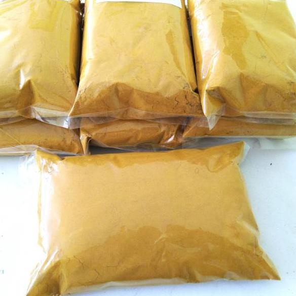 

Bagus!!!!!! Temulawak Bubuk 500gr Asli Dan Murni Original - Temu Lawak Bubuk