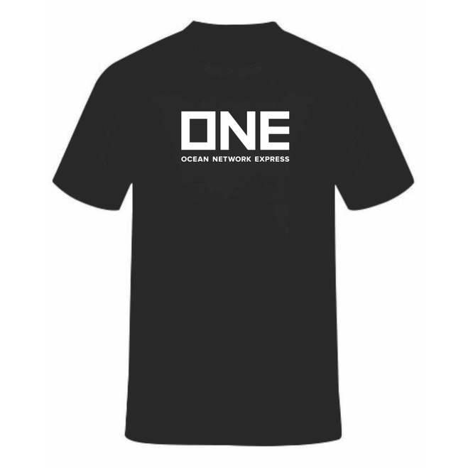 T-SHIRT KAOS OCEAN NETWORK EXPRESS HOLDINGS
