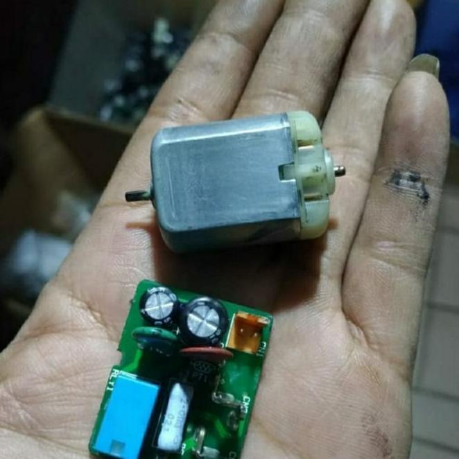 Dinamo Dan Pcb Ic Komponen Spion Retrack Jazz Rs Crv