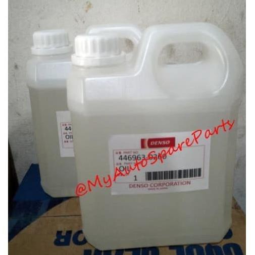 Oli Denso Nd 8 Asli Buat Kompresor Ac Mobil
