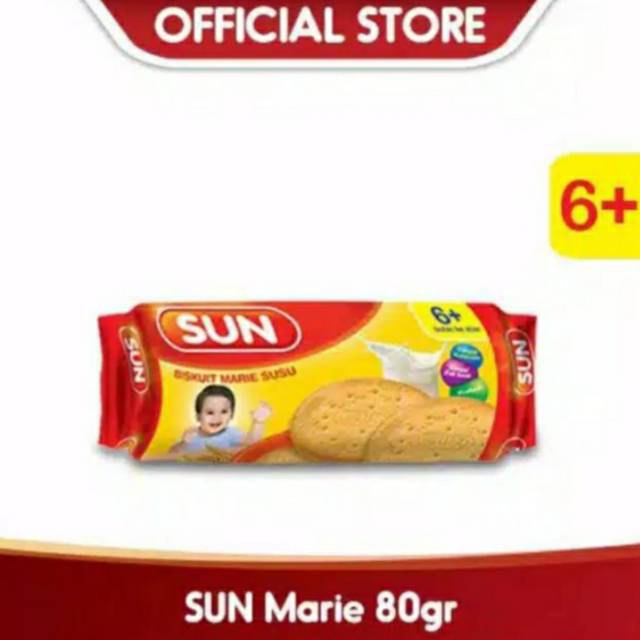 SUN MARIE ROLL 80GR 150 GR