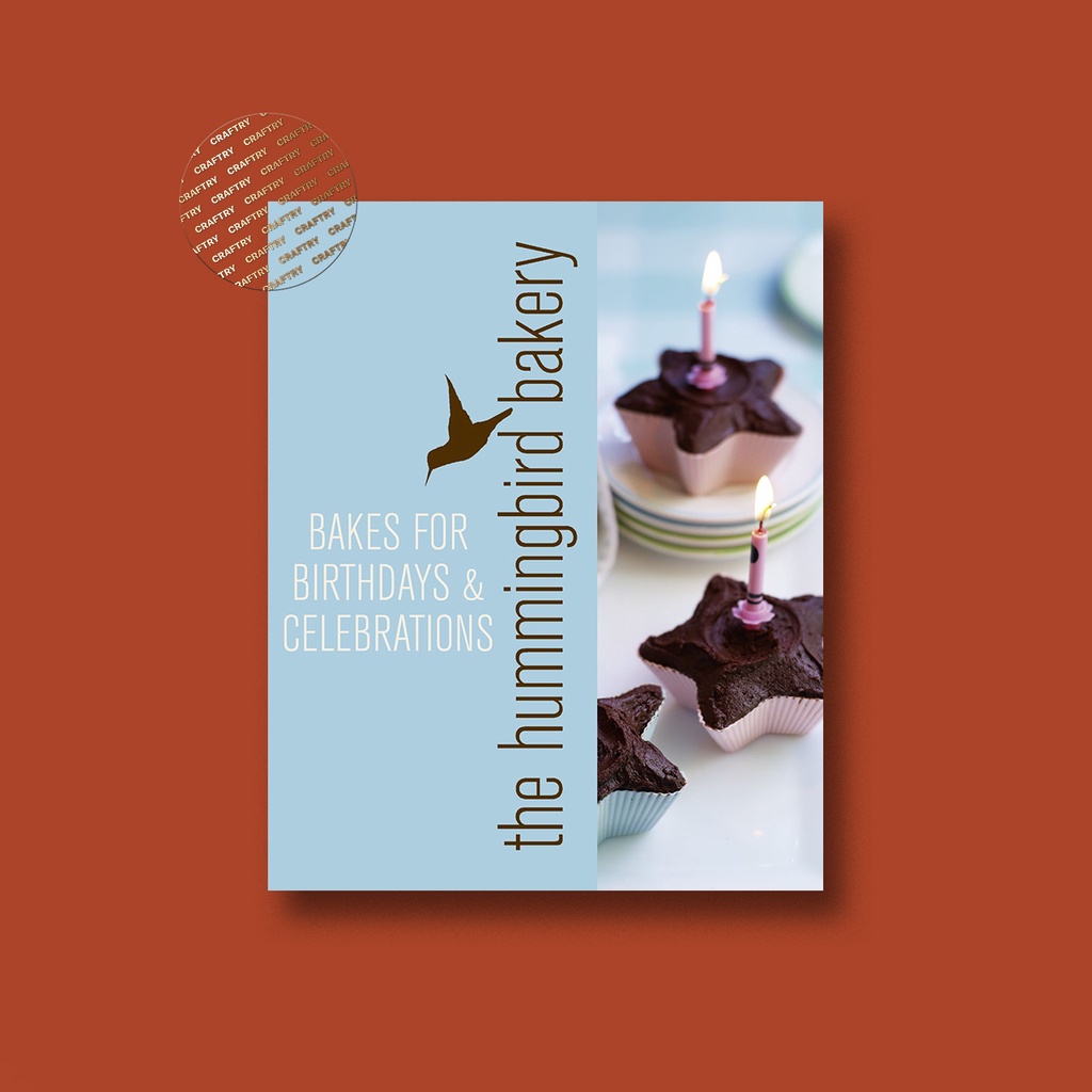 

Hummingbird Bakery Bakes for Birthdays and - Tarek Malouf