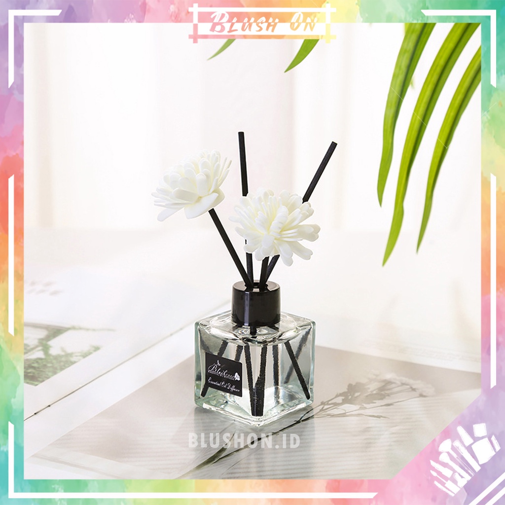 Pengharum Pewangi Ruangan Aromatherapy Reed Diffuser Aromaterapi