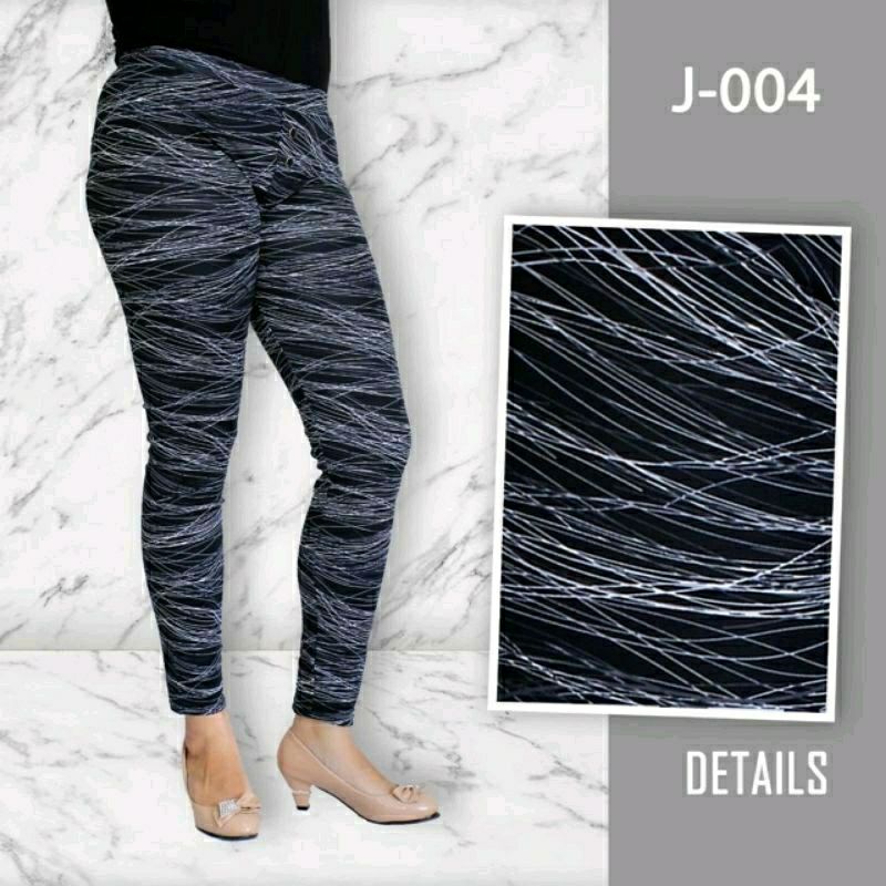 Legging Jersey Senam