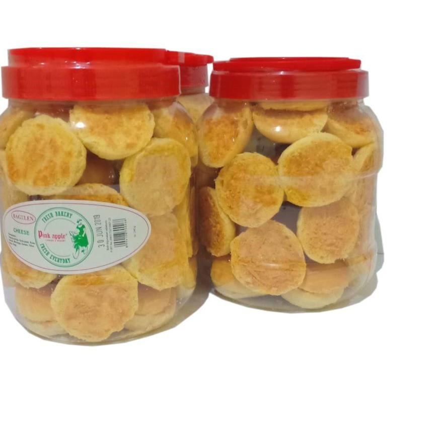 

☋ Bagelan / Bagelen Pink Apple ➮