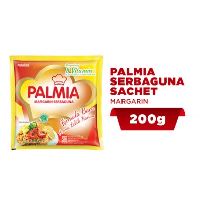 PALMIA MARGARIN 200 GRAM