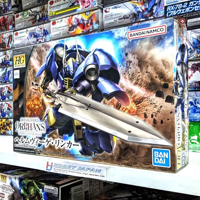 Terlaris Hg 1/144 Helmwige Reincar