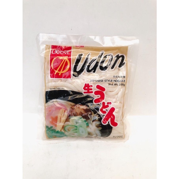 

Orient Udon Japanese Style Noodle 200g