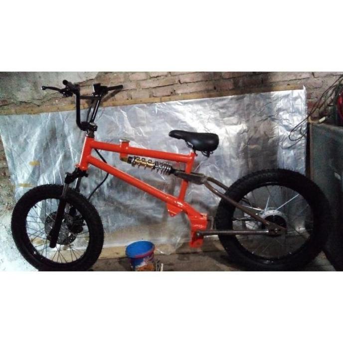 Terbaru Bmx Cub Pnp Honda Supra Debezzz