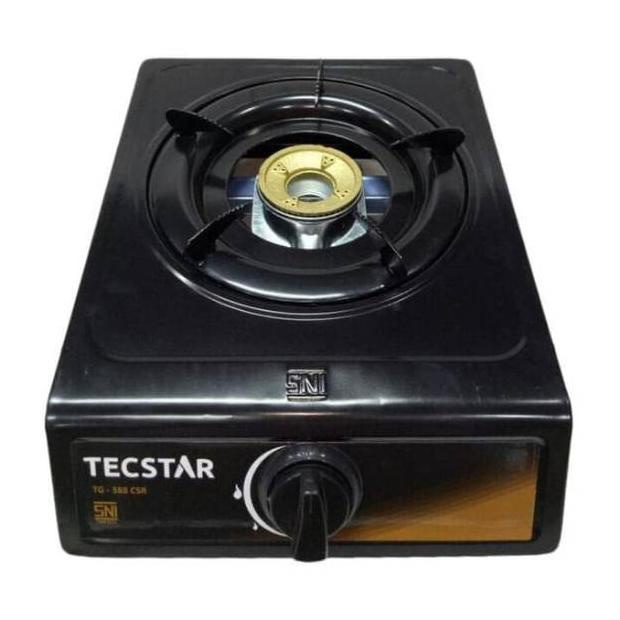 KOMPOR GAS TECSTAR 1 TUNGKU .