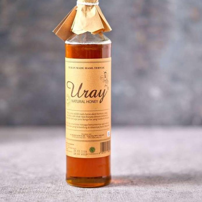 

☈ Uray 875gr / Murni Asli Grade A ♧