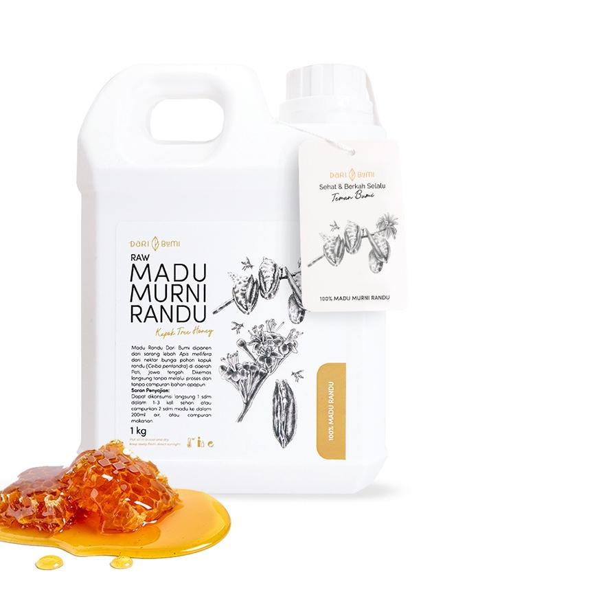 

❀ Murni Randu 1kg Dari Bumi Premium Pure Original ❋