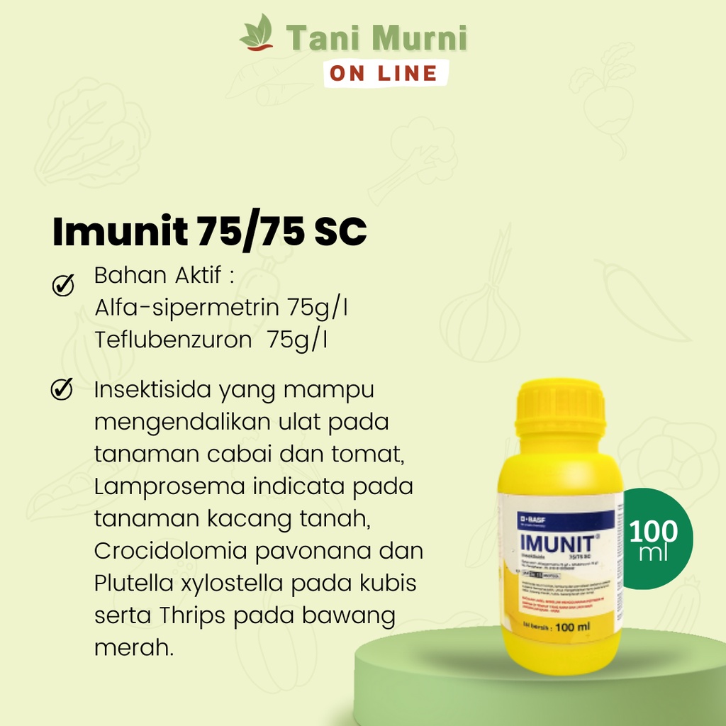 Insektisida Imunit 100 ml