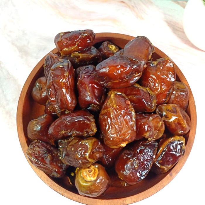 Kurma Khalas Saad 1kg