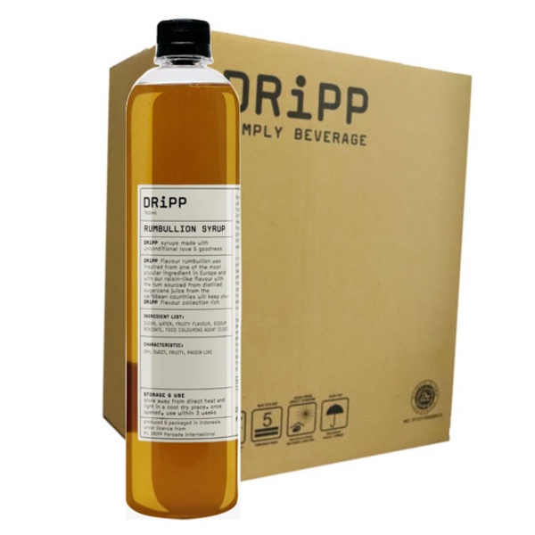 

DRIPP RUMBULLION CARTON