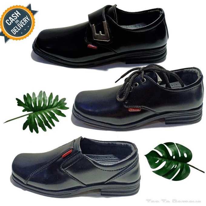 SEPATU PANTOFEL ANAK LAKI LAKI SEPATU FANTOFEL ANAK ANAK 33 - 37