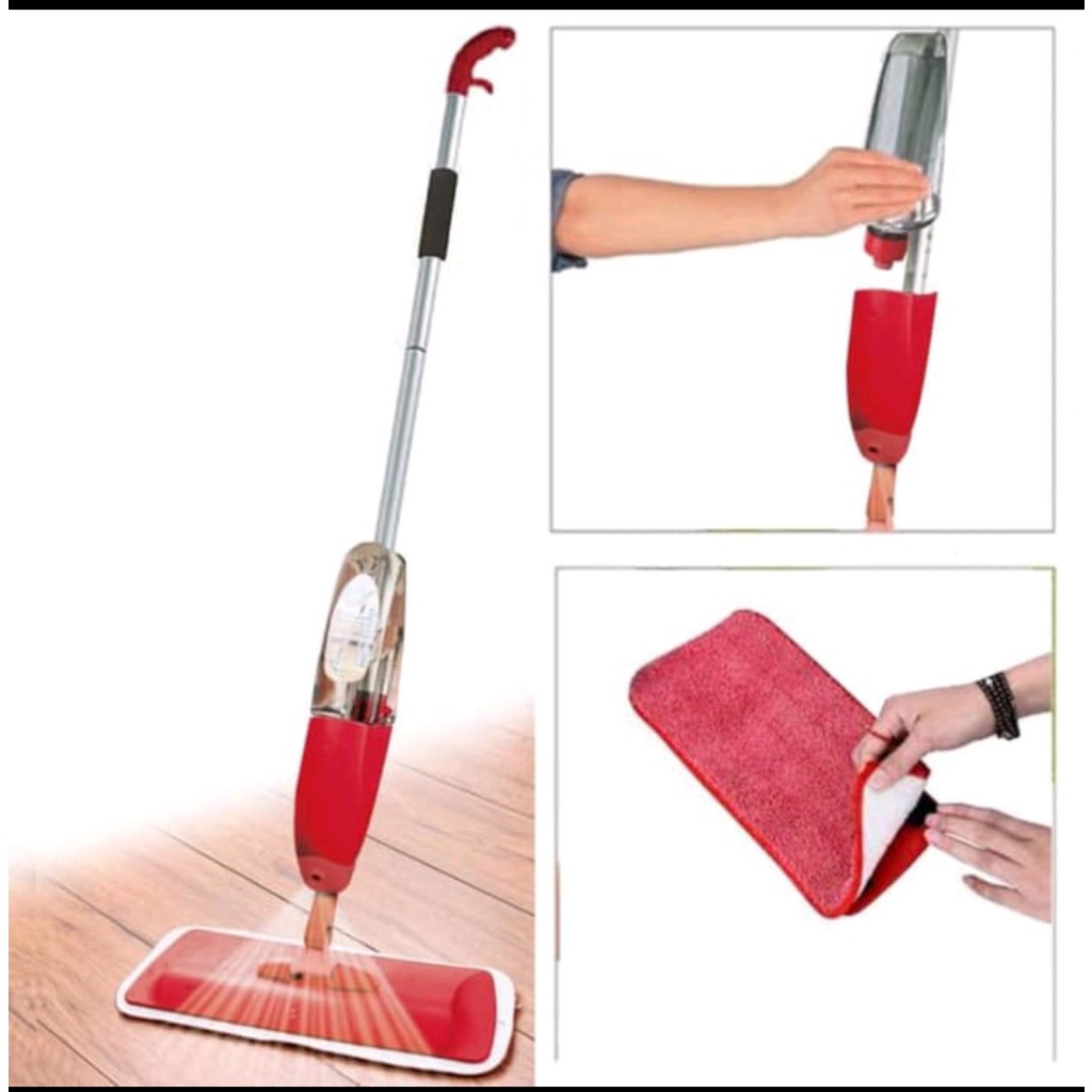 Spray mop/Pel semprot/alat pel
