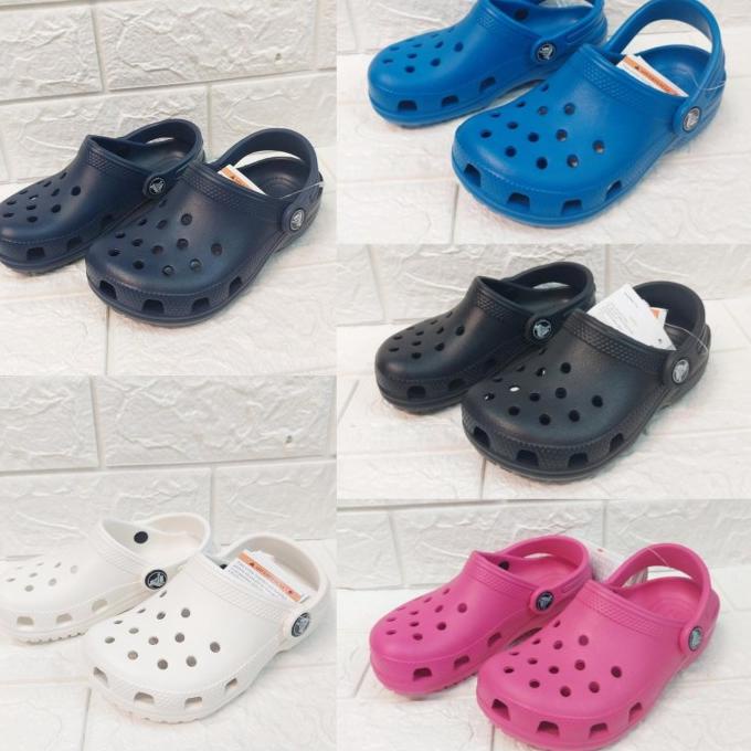 CROCS ANAK / SENDAL CROCS ANAK / CROCS CLASSIC ANAK UNISEX