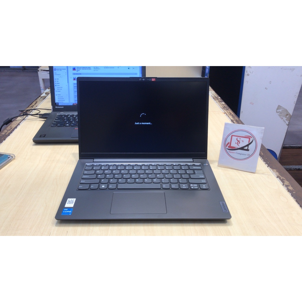 Laptop Lenovo V14 G3 Intel Core i3 1215U 8GB 256GB 512GB SSD Windows 11 Home Original Terlaris
