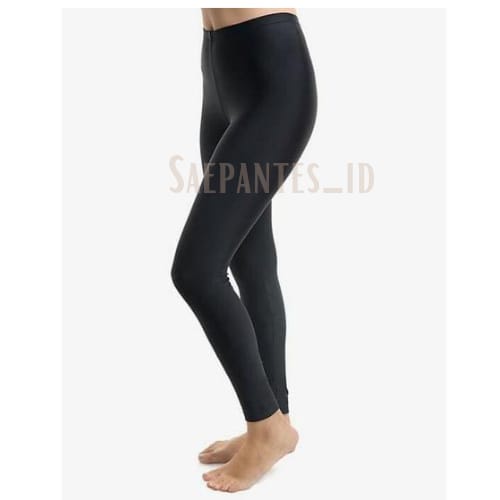 Celana Legging Panjang Spandek Premium / Daleman Legging