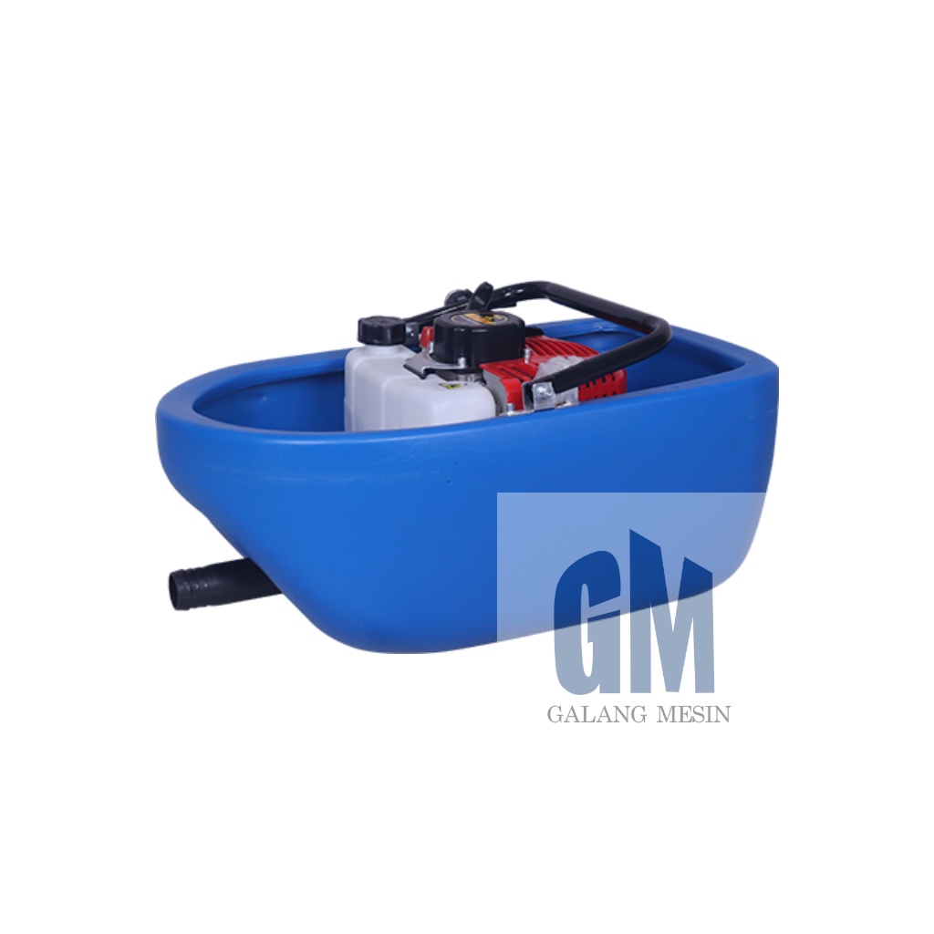 Mesin Pompa Air Apung Firman FFP15 Floating Pump FFP 15 Alat Semprot Kebun