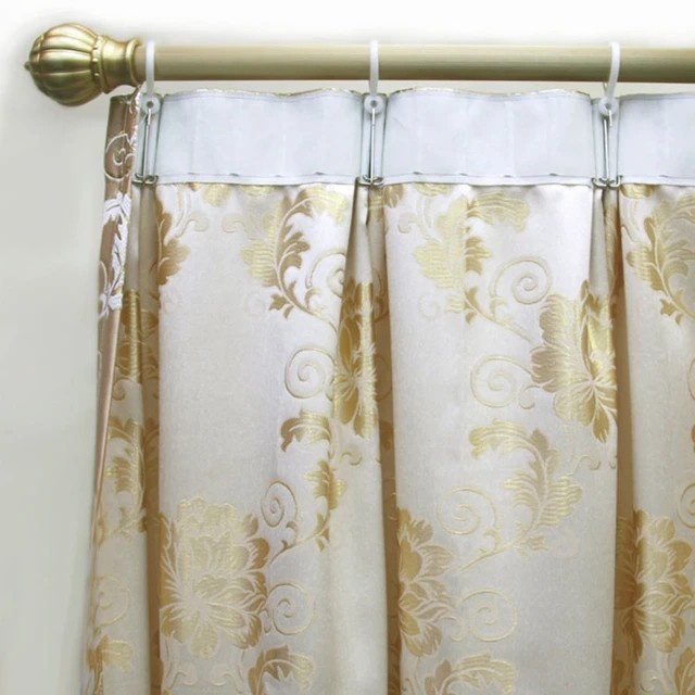 kawat besi Kait hook horden Gorden Gordeng Hordeng Tirai vitras 4 kaki