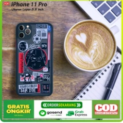 STARWARS Casing IPHONE 13 12 11 Pro max 12 Pro max Xs Max 13 Pro Max dove candy pelindung kamera