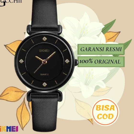 Ayo Ramaikan Jam Tangan Wanita Magnet Jam Tangan Wanita Anti Air Original Cewek jam tangan wanita JA