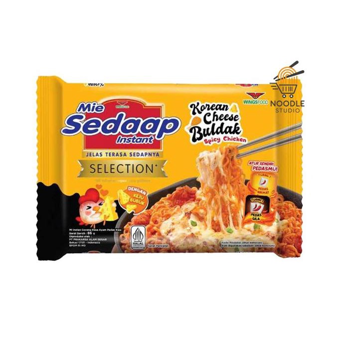 

Mie Sedaap - Best Store