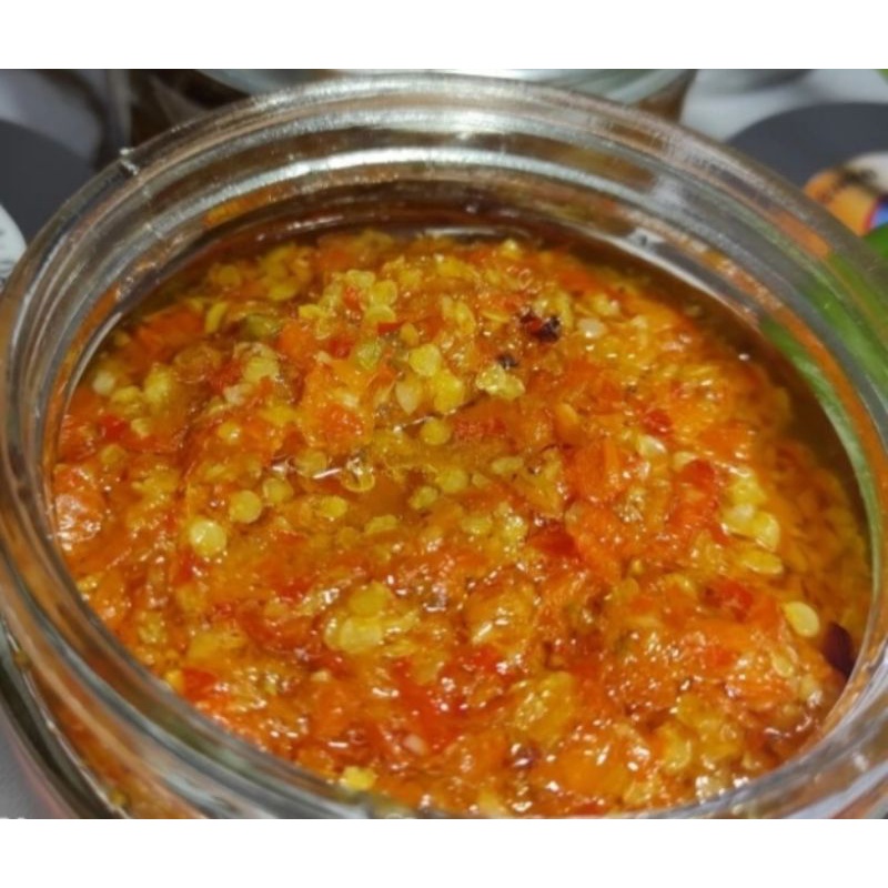 

Sambal Korek Pedas Sambel Bawang Pedes Jeunk Dhewee 200g Sambel Juara Indonesia