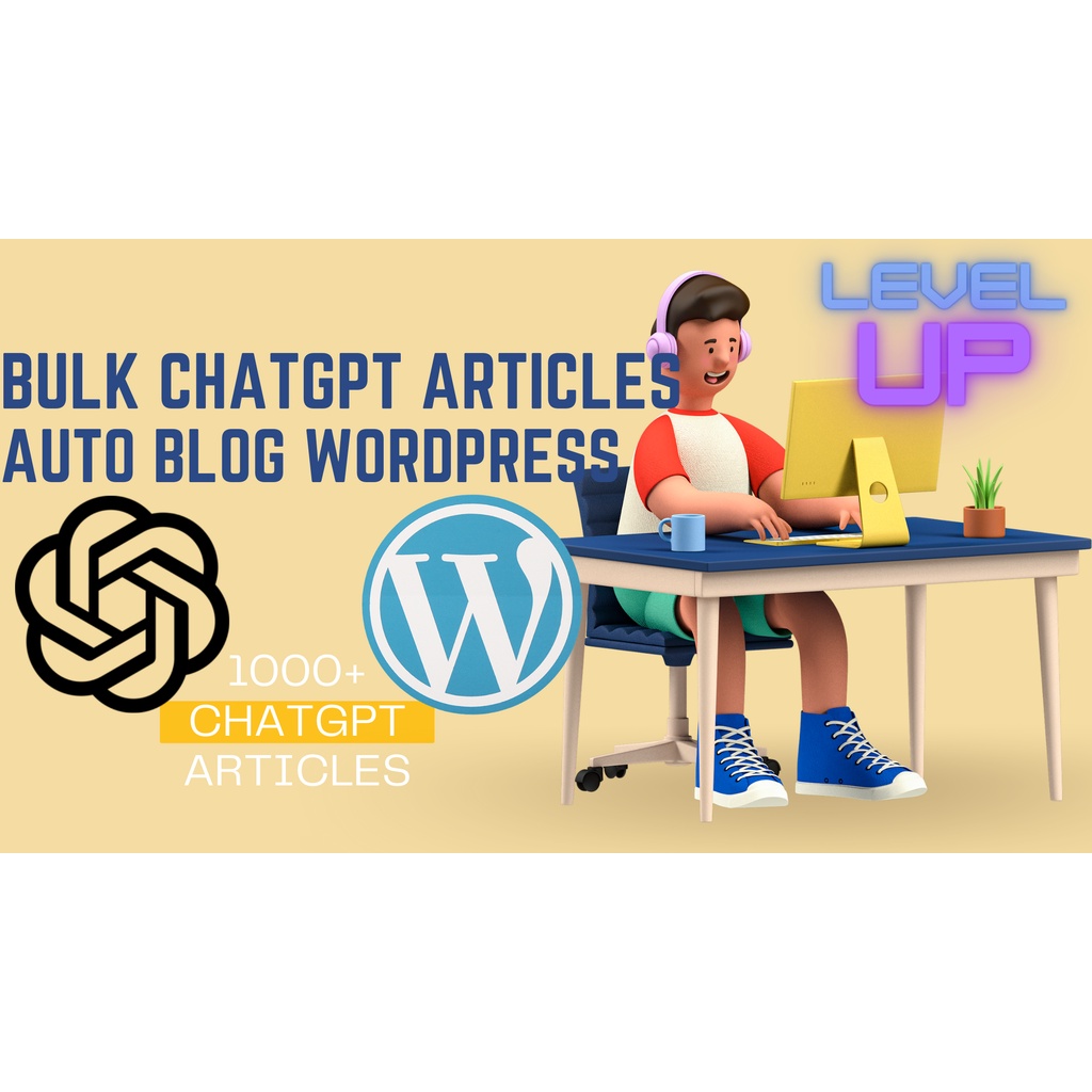 Jasa Tulis Artikel menggunakan CHATGPT 100 Unik / jasa chatgpt