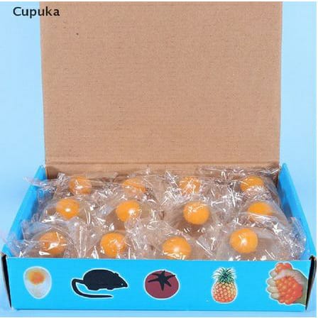 familygames SQUISHY TELUR BANTING mainan remes mainan banting mainan anti stress stress ball T019