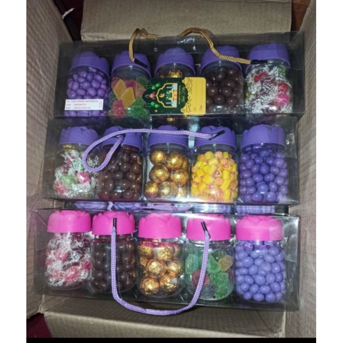 

paket gula-gula dan coklat